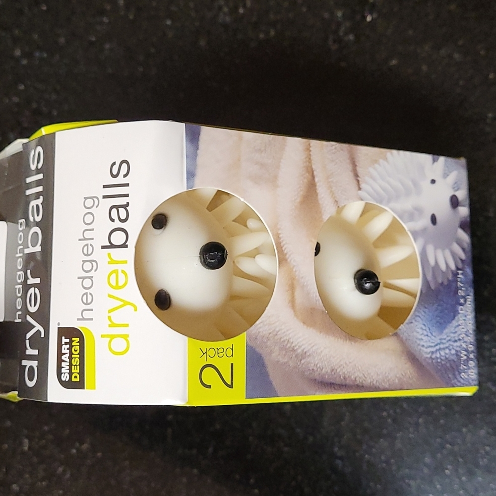 Hedgehog Dryer Balls